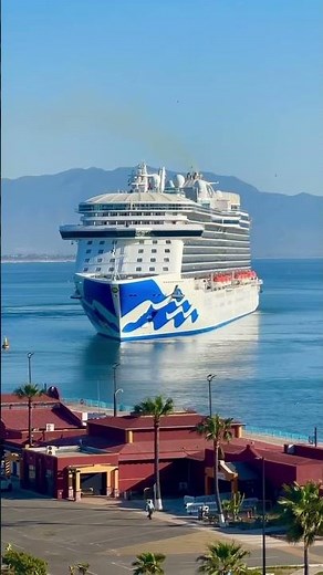 Playing The Love Boat theme song!