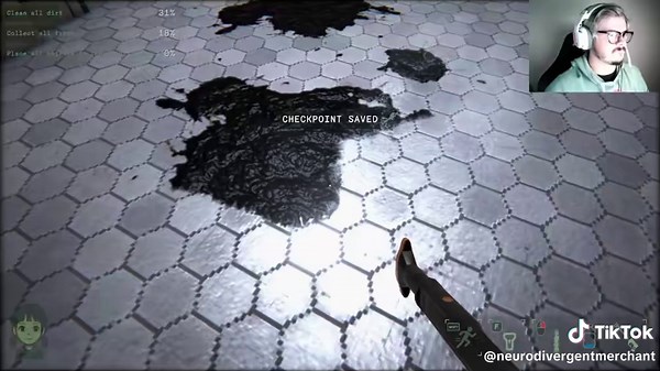 Catch the full video here: https://youtu.be/ 6ztosNuaQic I'm playing the demo for Secret Lab Cleaner, a terrifying indie horror game where the mess isn't the only thing you have to worry about. This mixes the satisfaction of a cleaning simulator with the anxiety and the suspense of a horror game. #SecretLabCleaner #IndieHorror #HorrorGaming #ScaryGame #smallchannelchampions