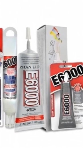 How to get rid of E6000 smell : Watch the full video