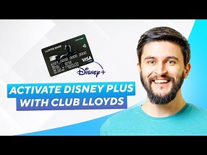 How To Activate Disney Plus With Club Lloyds (2025) Full Guide!