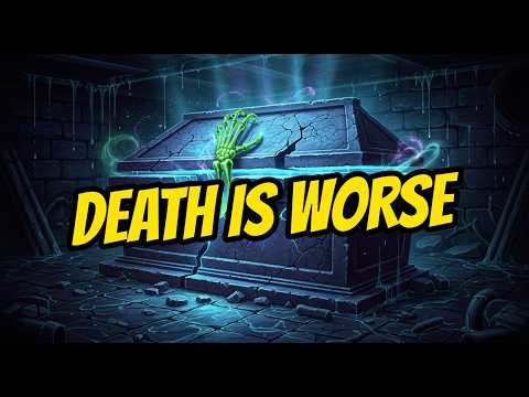 The Scariest Truth About Death: SCP-2718