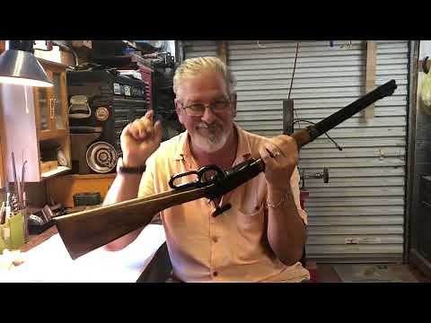 Winchester 1894 (made by Daisy, fixed by me)