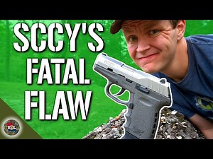 Why this $200 Budget Gun is DANGEROUS: SCCY CPX-2 Review