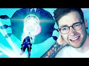 The Fortnite UFO Experience