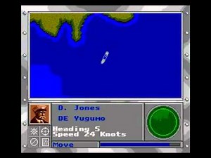 Super Battleship - Final Mission "Total War"