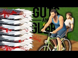 MAN VS MEATGRINDER? (Guts and Glory #2)