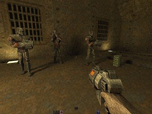 Check out Quake 2 played on a Titan Xp with real-time GPU path tracing
