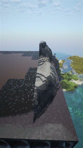 Eye of Sauron | Minecraft Timelapse #minecraft #lotr