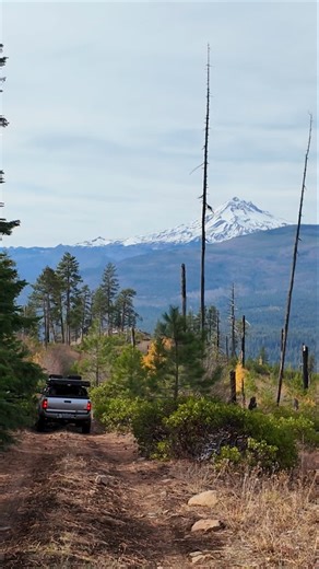 Our Most Remote Central Oregon Camp Yet #centraloregon #oregon #camping #overlanding #toyotatacoma