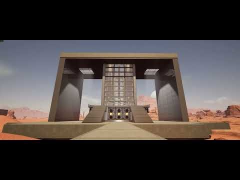 Satisfactory - Central Storage Idea / Full Tutorial