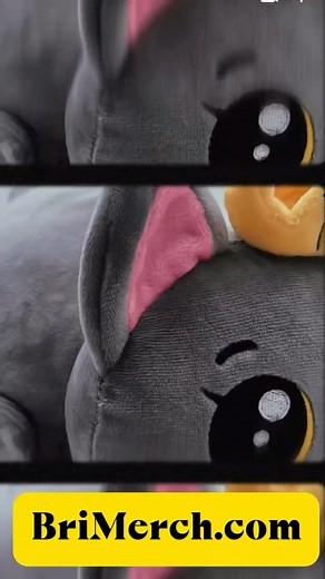 Bri Merch on Instagram: "✨ Say hello to the all-new Brianna Playz Squishie—squishy, cute, and full of fun! 🔥💖 Surprise yourself with Bri’s Mystery Box—packed with exclusive goodies you won’t find anywhere else! 🎉 And don’t miss the Plushy Bundle Sale featuring fan faves like Eloise, Busy Bee, and Space Cat all at a sweet price! 🐱🐝🚀 Perfect for collectors, gift-givers, or just treating yourself to some Bri-style magic! 🛍️ Shop now at BriMerch.com and grab the fun before it’s gone! #BriMerc