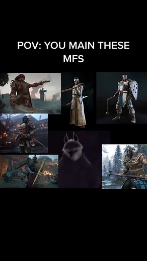 Top Characters in For Honor: Kyoshin, Warden, and Zerk Revealed