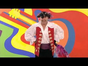 Wiggly Joke Time with Captain Feathersword