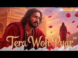 Tera Woh Pyar [ तेरा वो प्यार / تیرا وہ پیار ] Heart Touching Sad Lyrics|| Some Love Story 💔