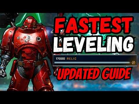 The FASTEST Way to Level in Space Marine 2 UPDATED GUIDE for 2026