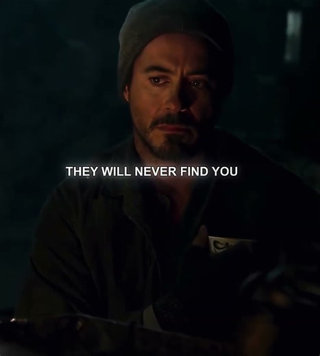 The Moment That Made Iron Man🔥