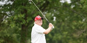 5 stories about Donald Trump shamelessly cheating at golf