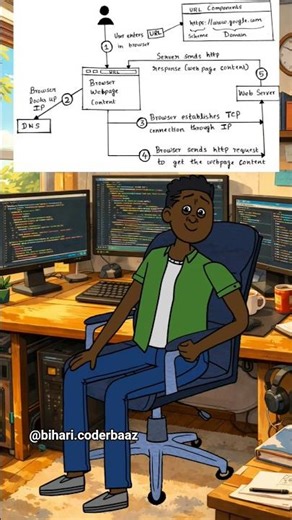 How URL works in bhojpuri.#bhojpuri #bhojpuricoder #coder #ekbihari