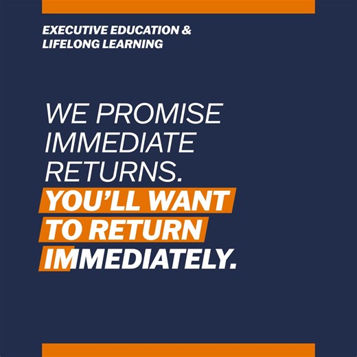 Transform yourself, your leaders and your organization with flexible learning solutions, led by Darden’s top-ranked faculty. | UVA Darden Executive Education & Lifelong Learning | Facebook