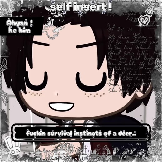 Exploring Self Insert Adventures: Nervous Yet Exciting!