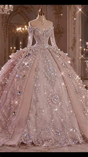 ✨ Princess Ball Gown Collection 2026 👑Dreamy Cinderella Gowns 💖 #trending #shorts #girltrends