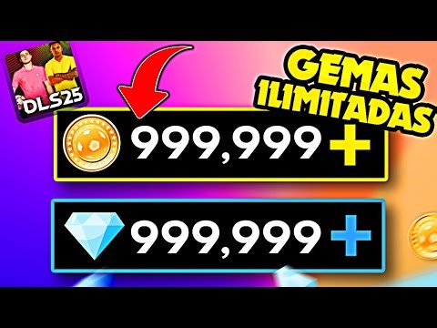 ⚽ DLS 25 HACK/MOD 2025 ✅ MONEDAS INFINITAS & Todos los Jugadores | Dream League Soccer Tutorial