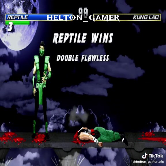 Mortal Kombat SE Mod Definitivo: Victorias Impecables