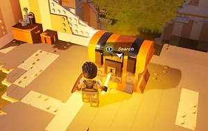 How to make and upgrade Knight Shield in LEGO Fortnite: Easy steps explained