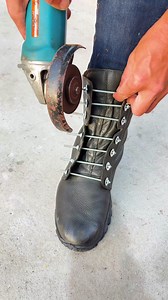 Heavy duty shoes | Man Stuff