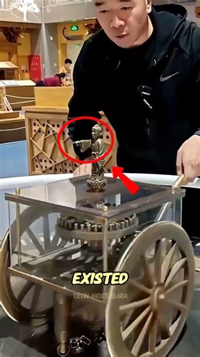 How China Navigated Without GPS 2,000 Years Ago