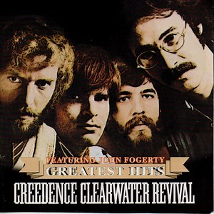 Creedence Clearwater Revival Featuring John Fogerty - Greatest Hits