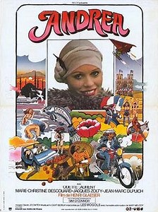 Andréa (1976) | ČSFD.sk