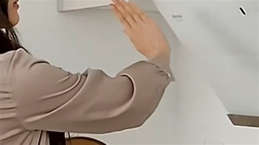 居家神器到，林内鲸吨吨油烟机自清洁大吸力款