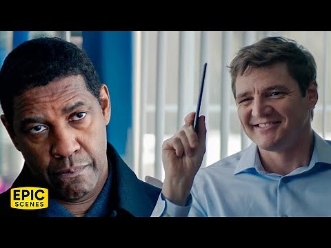 Denzel Washington finally confronts the killer Dave York – The Equalizer 2