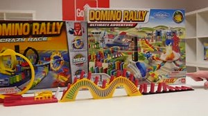 28K views · 21 reactions | Domino Rally is the adventure that never...
