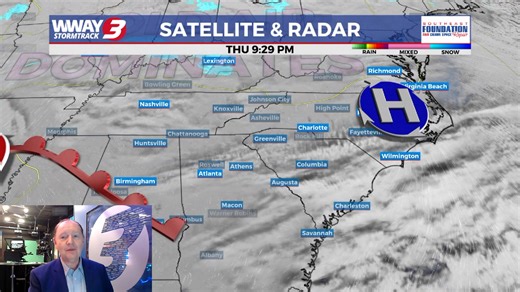 Good Thursday evening! WWAY Chief Meteorologist Lee Haywood has an extended look at your weather to wrap up the week along with the latest on the risk for snow... very cold temps and blustery winds this weekend. The full report tonight at 11pm on WWAY News! Our full storm discussion can be found at https://www.wwaytv3.com/daily-forecast/ | WWAY TV