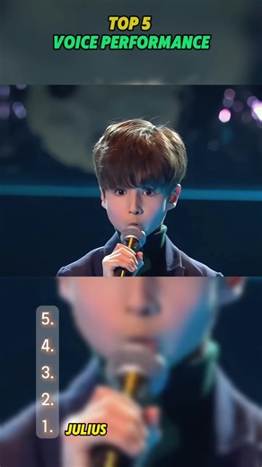 Top 5 Best Voice Performances That Will Amaze You