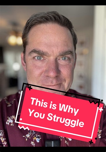 Fix this and your life changes.