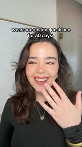 6.9K views · 743 reactions | Moonstone the stone of personal power, divine feminine energy that enhances your spiritual awareness, intuition and removes low vibrational energy environments and people懶 Diamond moonstone necklace at the top of my page for more!! | Cyra Crystals | Facebook