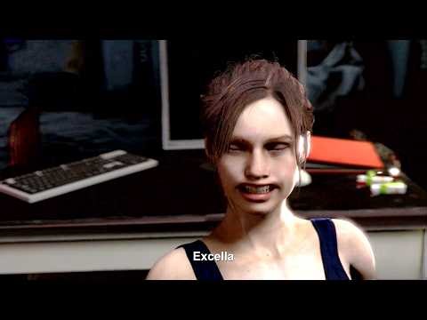 Persistent Evil 2 Animation