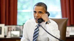 Qué es el juego de atrapa la bandera de Obama que SpaceX está a punto de ganar