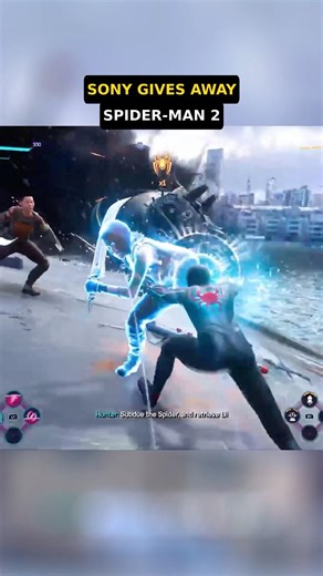 Amazing SPIDER-MAN 2 in PS Plus Extra February