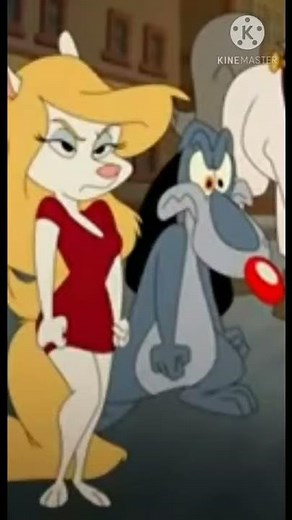 Minerva Mink cameo in Animaniacs Reboot