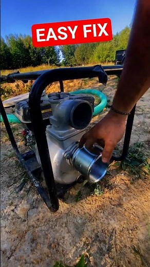 Why My Pump Wasted Hours Before Every Water Run