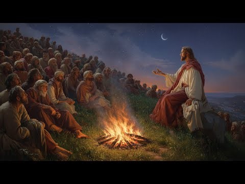 Sit and Relax with the Word of God | Listen to the Teachings of Jesus