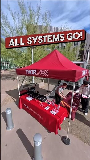 Southwest College Tour: The Thorlabs Mobile Photonics Lab Experience