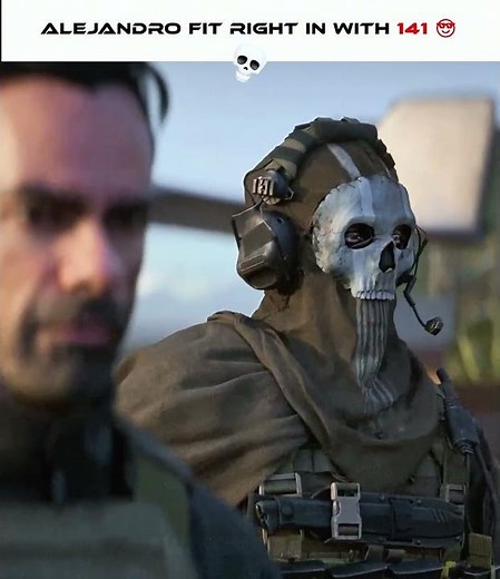 When TF141 Found a New Brother 🤝 #gaming #callofduty #shortsfeed