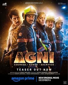 Agni (2024) Trailer | Agni (2024) (2024) Hindi Movie Official HD Trailer, Teaser & Video Songs - FilmiBeat