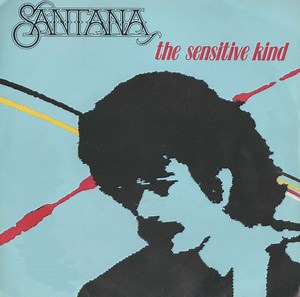 Santana - The Sensitive Kind