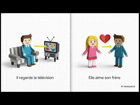 Le complément d'objet direct et indirect